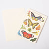 Cavallini Happy Birthday Butterfly Card | Conscious Craft